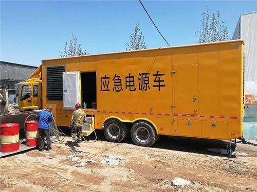 丰台发电车租赁-教您挑选发电机哪些技巧可以掌握使用