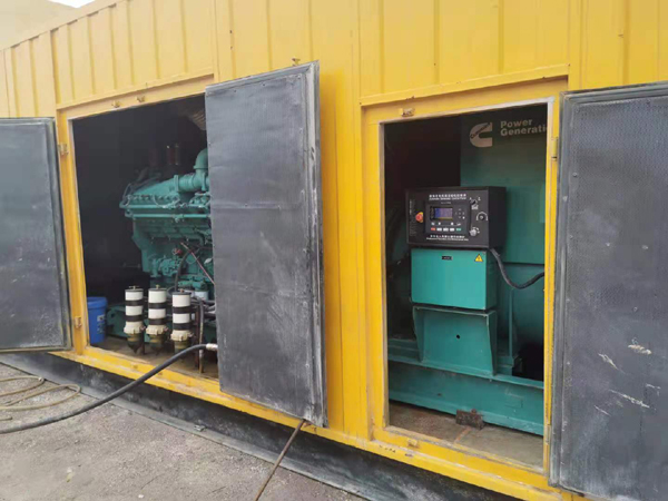 丰台出租发电车-柴油发电机机油变质的常见原因