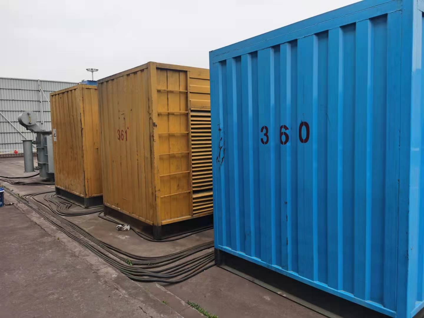 丰台租赁发电车-不同发电机组的性能如何？