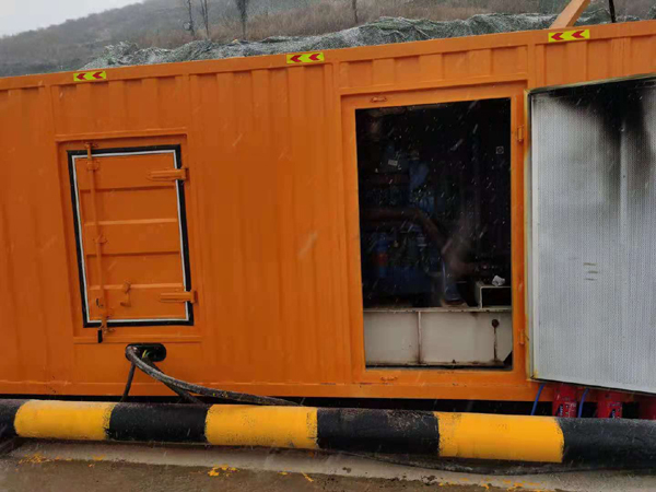 丰台出租发电机-船用柴油发电机的工作原理是怎么样的？