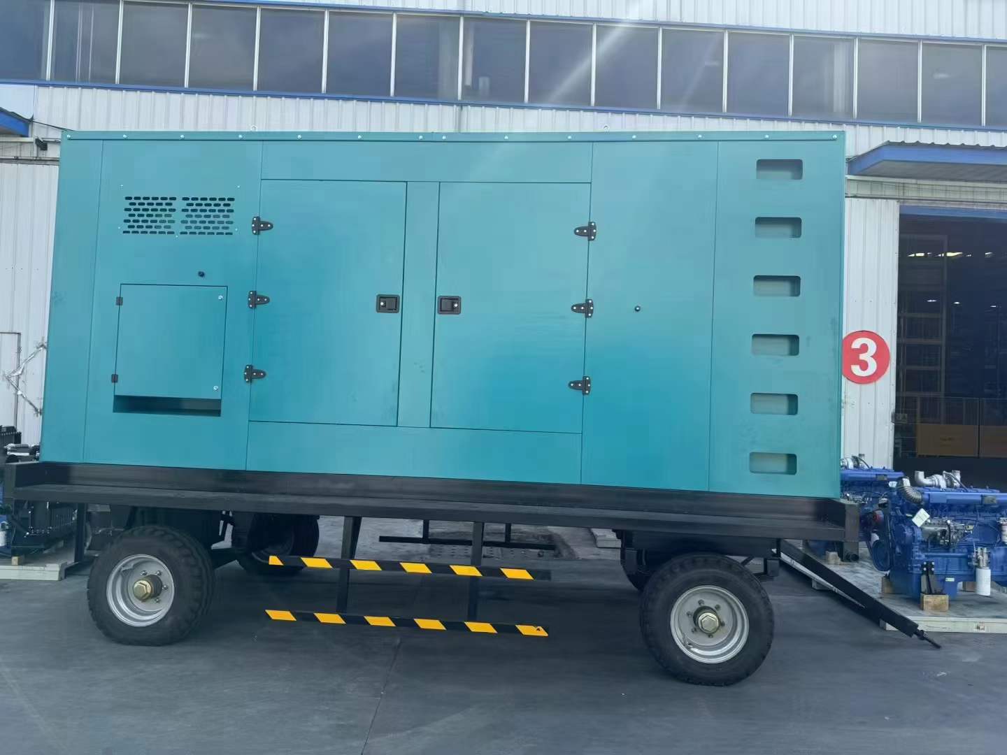 丰台发电机租赁提高发电机性能的具体措施有哪些？