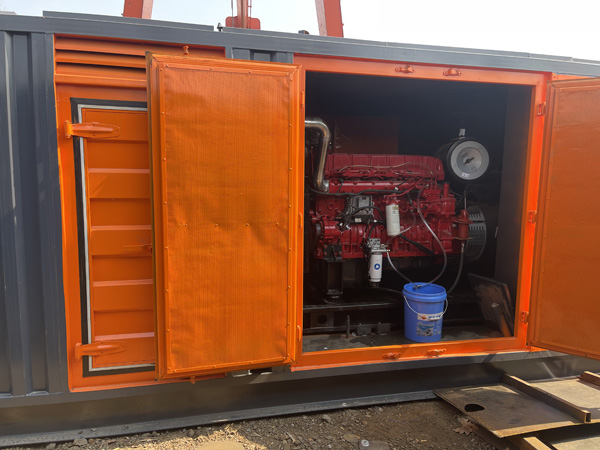 丰台哪些因素会影响 200KW 柴油发电机的燃油消耗率？