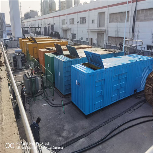 丰台400KW 柴油发电机组的更佳负载率是多少？