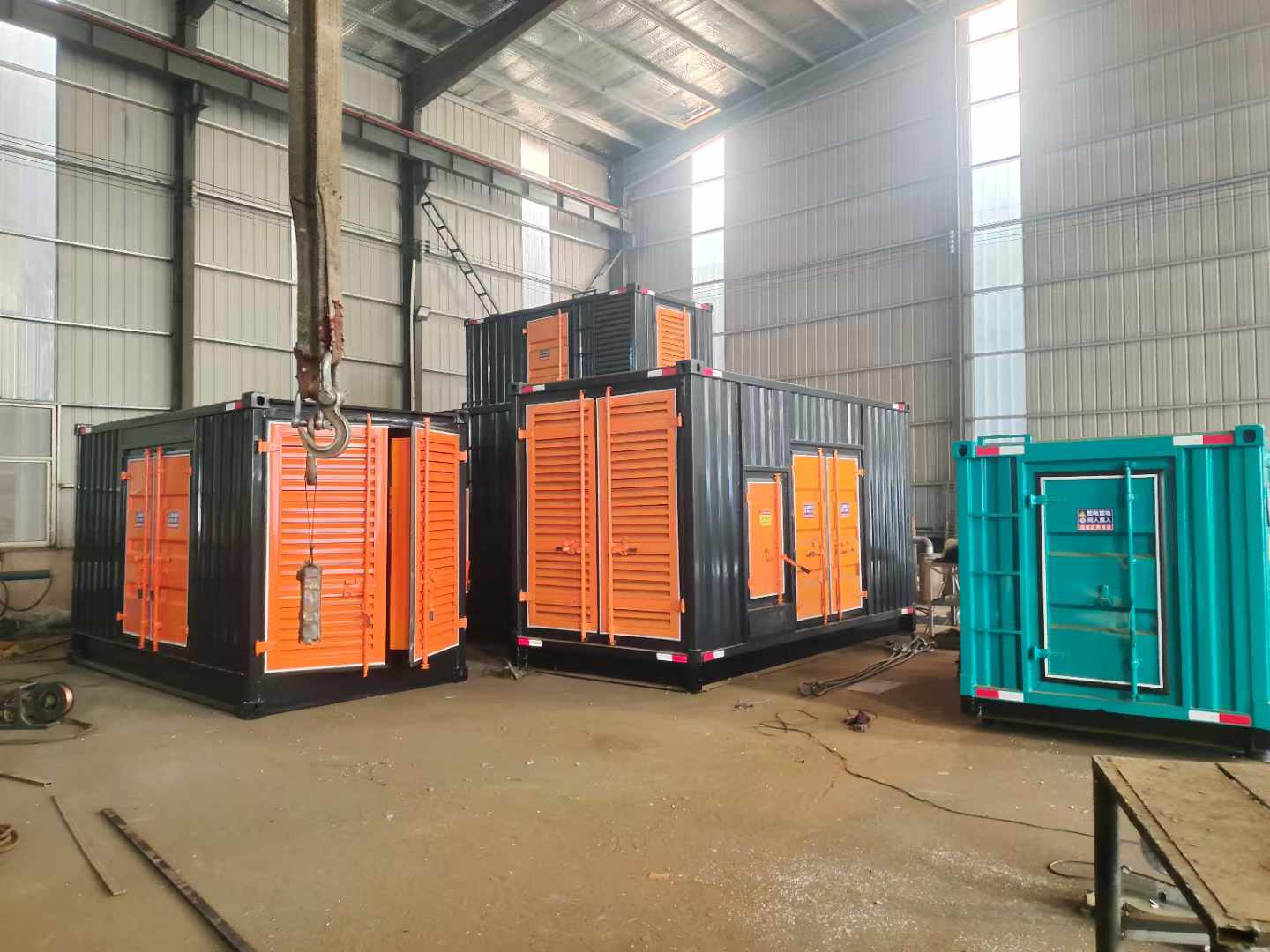 丰台电感性负载运行时提高发电机效率的无功补偿装置有哪些？