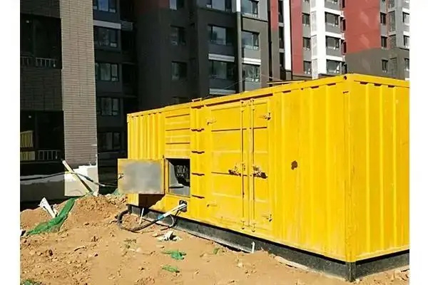 丰台发电机租赁中燃油压力过低会对发动机的哪些部件造成损坏？