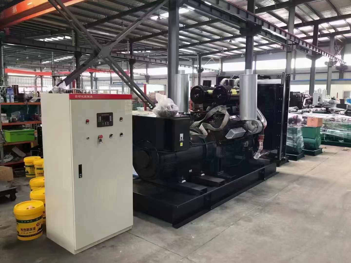 丰台低功率因数对柴油发电机组有哪些危害？