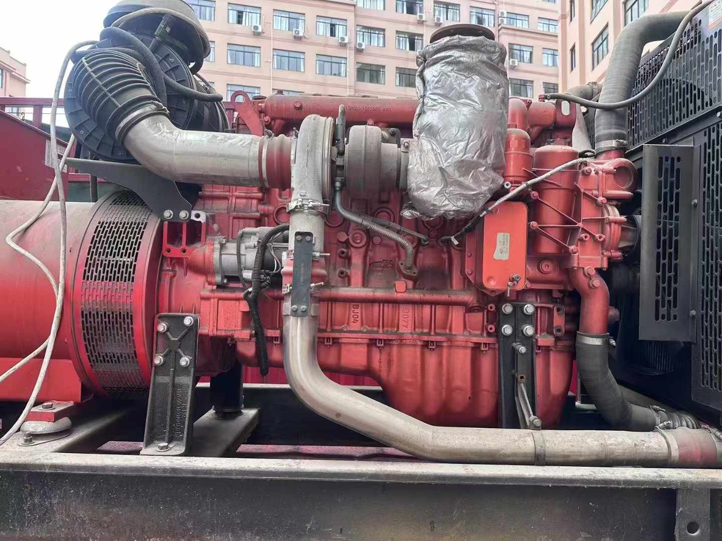 丰台如何选择适合 600kW 柴油发电机组的过载保护器？