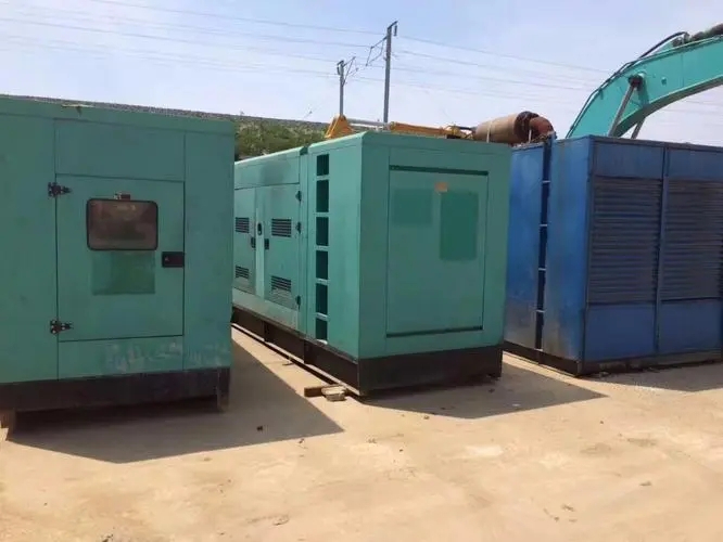 丰台不同型号的柴油发电机组空气滤清器是否可以通用？